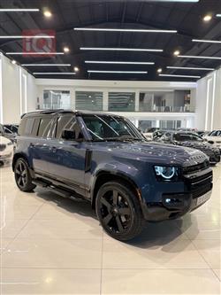 لاند روفر دفندر